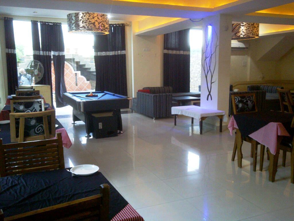 Una Smart Matsya Aravali Alwar Exterior foto