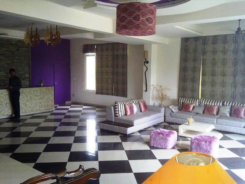 Una Smart Matsya Aravali Alwar Exterior foto