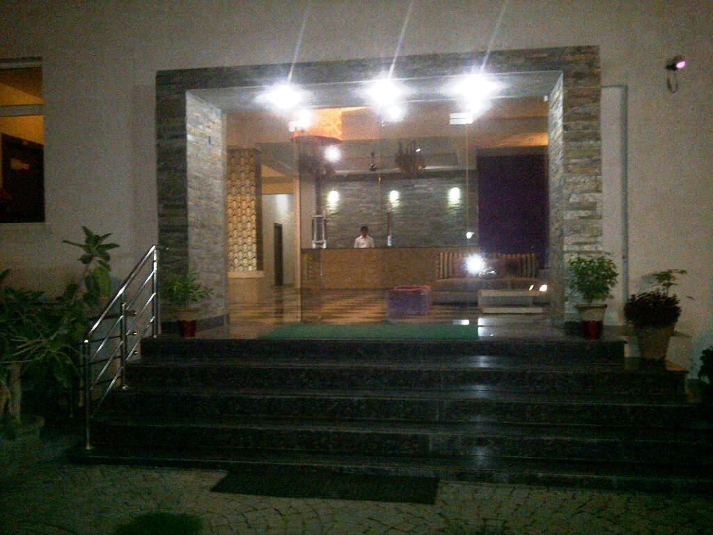 Una Smart Matsya Aravali Alwar Exterior foto
